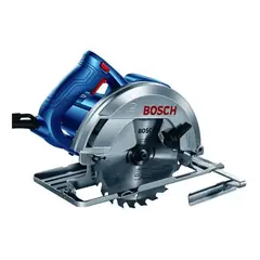 BOSCH - Sierra Circular 7 1/4" (184 mm) 1500W Corte en 90° 64 mm GKS 150