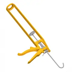 SIKA - Pistola De Calafateo Para Adhesivos Y Siliconas