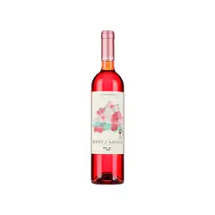 MORANDINA - Berry LAmour Vinotinto Frambuesa semiseco 750ml