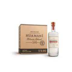 HUAMANI - Caja Huamaní Acholado 6 Botellas 700ml c/u