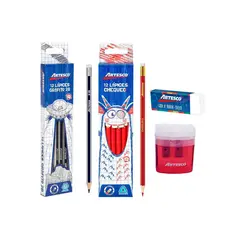 ARTESCO - Pack Escritura Kids Primaria