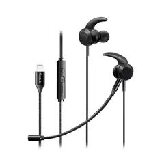 MCDODO - Audifonos Gamer - Conector Lightning - Para iPhone iPad -