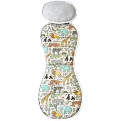 CHILLAX - Protector de asiento de auto zoo universal