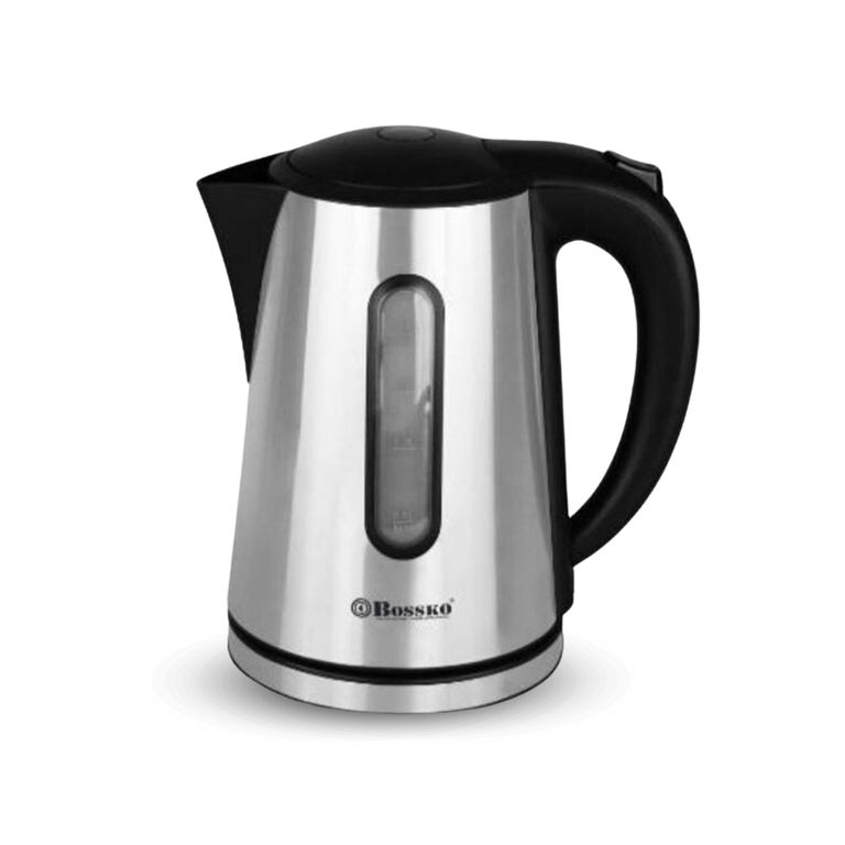Hervidor Eléctrico de 2 Litros Negro BK-208H
