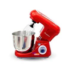 FINEZZA - Batidora de Tazón de 6 Velocidades con 1300W FZ-6822B