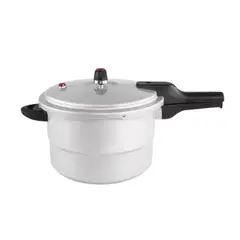 FINEZZA - Olla a Presion de 11.5 Litros de Aluminio FZ-11006