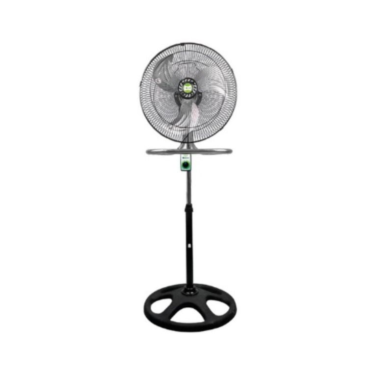 Ventilador de 18 Pulgadas 3 en 1 de 200W Negro BK-8218VI/NG