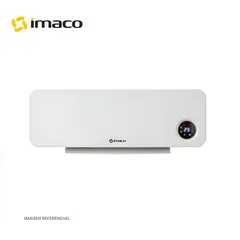 IMACO - Calentador de Pared WH2000