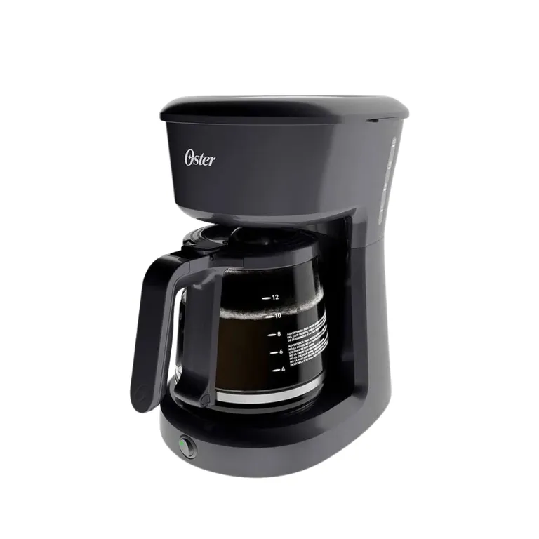 Cafetera Eléctrica de 12 tazas de Capacidad Negro BVSTDCS12B