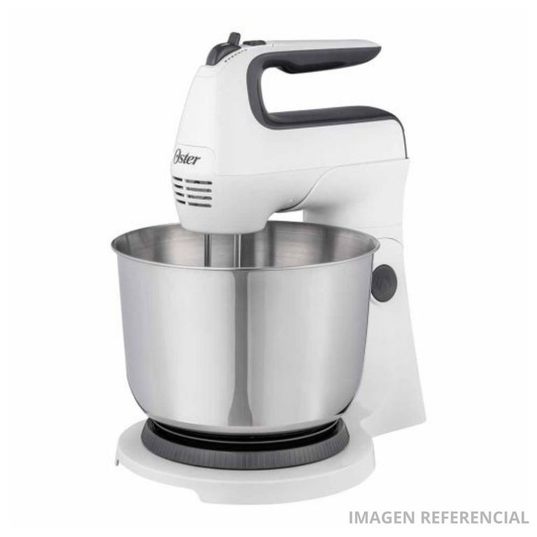 Batidora de Mano y Pedestal 6 Velocidades 250W FPSTHS3612