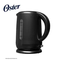 OSTER - Hervidor Eléctrico de 1.7 Litros BVSTKT3101