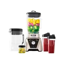 OSTER - Licuadora Xpert Series BLST3BCAG y Accesorios