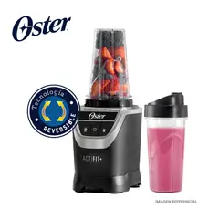 OSTER - Licuadora Personal Xpert con 2 vasos Blend N Go BLSTXPN7002