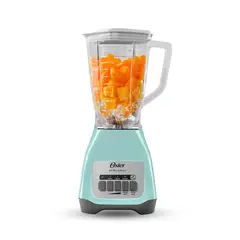 OSTER - Licuadora 2 velocidades con Vaso de Vidrio BLSTKAGVPB