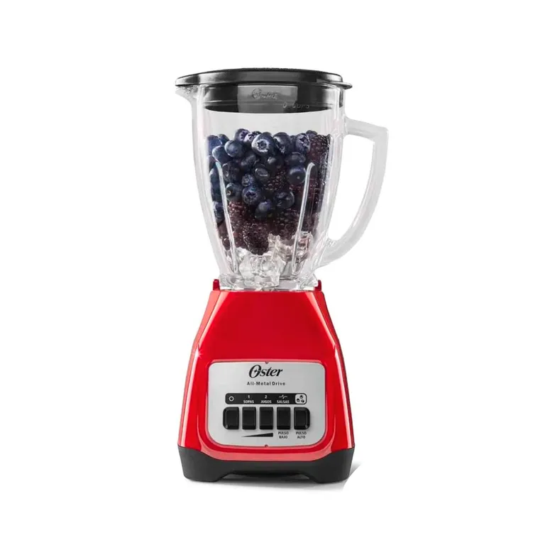 Licuadora 2 Velocidades Vaso de Vidrio BLSTKA-GRPB