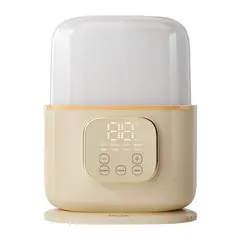 BOBODUCK - Calentador esterilizador eléctrico biberones f6265