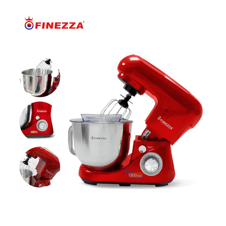 Batidora orbital 1300w fz-6822b 6 velocidades -