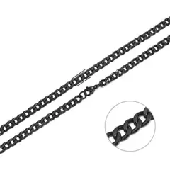 GENERICO - Collar Lomo de Acero Inoxidable