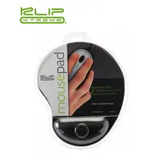 KLIP XTREME - Pad Mouse KMP-100 Alfombrilla De Ratón Con Apoyamuñecas