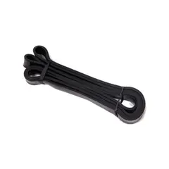 ALPHA - Banda de latex larga de alta resistencia LVL 2 - NEGRO