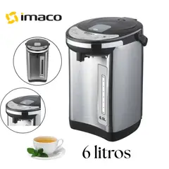 IMACO - Termo Hervidor 6L TP6075SS