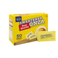 ONZA - Sucralosa caja 50 sobres