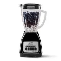 OSTER - Licuadora BLSTKAGBPB - 2 Velocidades - Negro