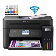EPSON - Impresora L6270 Multifuncional Wifi Adf Duplex y ethernet