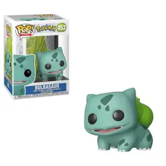 FUNKO - Pop Pokemon - Bulbasaur