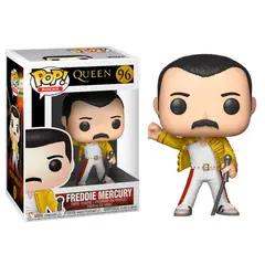 FUNKO - Pop Queen Freddie Mercury Wembley 1986