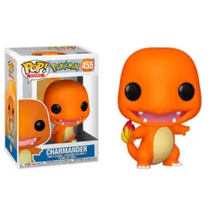 FUNKO - Pop Pokemon - Charmander