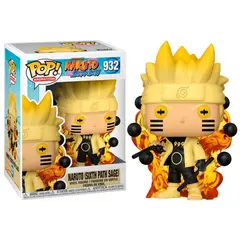 FUNKO - Pop Naruto - Naruto Sixth Path Sage