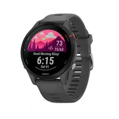 GARMIN - SMARTWATCH FORERUNNER 255 SLATE/GRIS