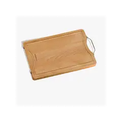 KOTIINI - Tabla de picar bambú con asa