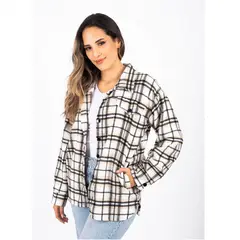 PYT - Sobrecamisa mujer