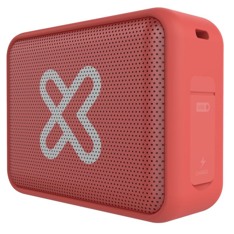 Parlante Nitro Bluetooth TWS IPX7 Naranja - KBS-025OR