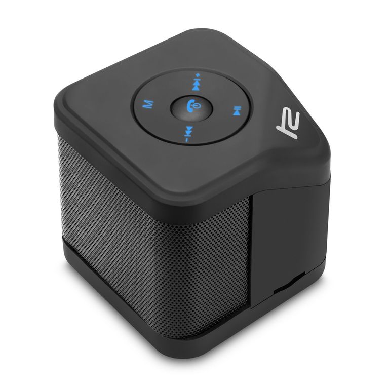 BluNote II Mini Parlante Speaker Bluetooth - KWS-601BK