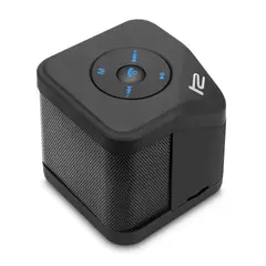 KLIPXTREME - Klip Xtreme BluNote II Mini Parlante Speaker Bluetooth - KWS-601BK