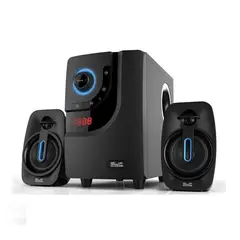 KLIPXTREME - Klip Xtreme KWS-616 Parlantes Speaker Wireless - BlueWave II Bluetooth