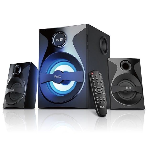 Sistema de Parlantes de 21 NFC Y Bluetooth - KWS-640