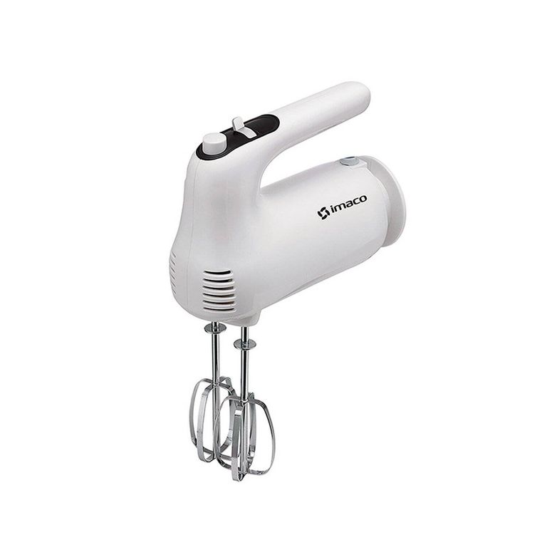 Batidora de Mano 150W 5 Velocidades HM505 Blanco