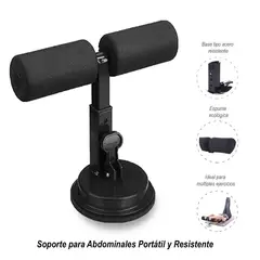 GENERICO - Soporte para Abdominales Portátil y Resistente