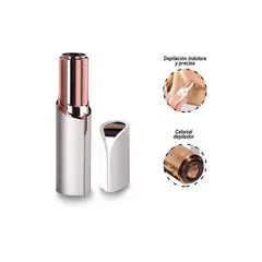 GENERICO - Depilador Facial Sasaru Recargable Indoloro Y Portátil