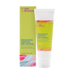 GOOD MOLECULES - Discoloration Correcting Body Treatment 120 ml