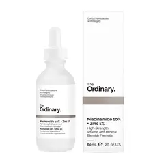 THE ORDINARY - Niacinamide 10% + zinc 1% 60 ml Original