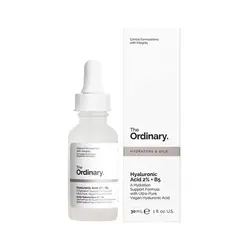 THE ORDINARY - Serum Hyaluronic Acid 2% + B5 30 mL Original