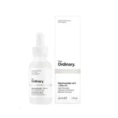 THE ORDINARY - Niacinamide 10% + Zinc 1% 30 ml Original