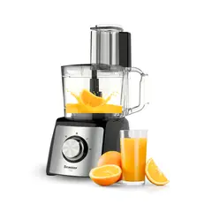 FINEZZA - Procesador de Alimentos de 1200W FZ-6120PR