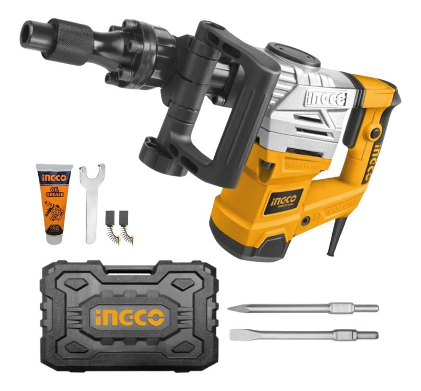 Martillo Demoledor Industrial 1300W