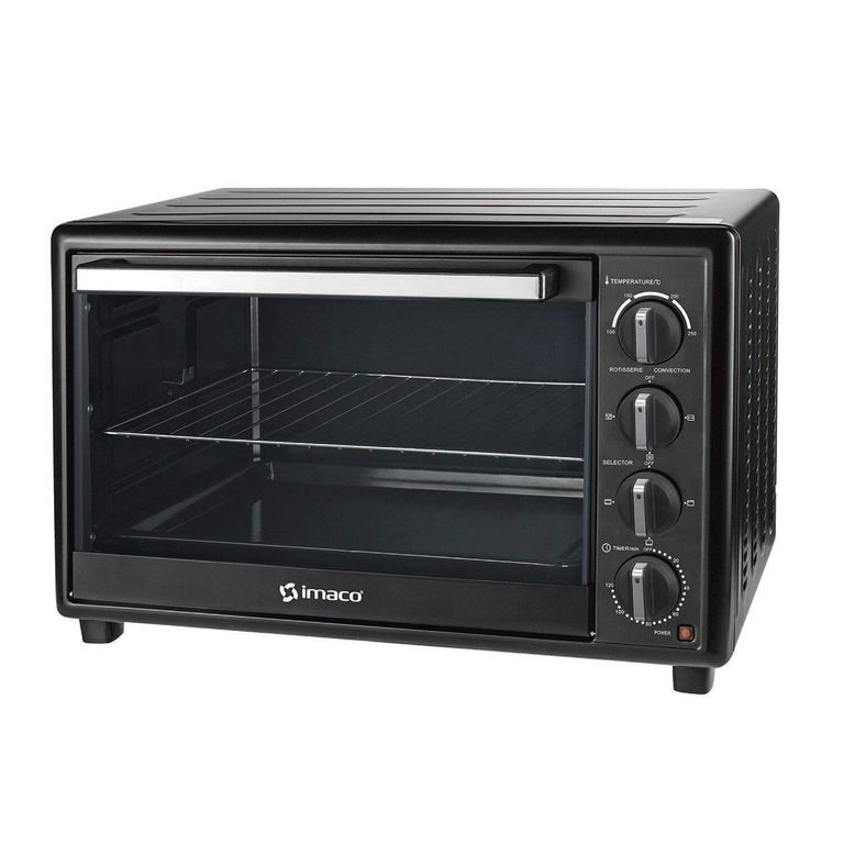 Horno Eléctrico HEB46R 46 Litros